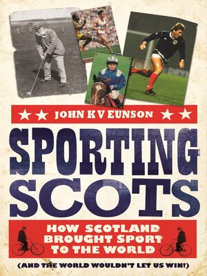 cover image of Sporting Scots
